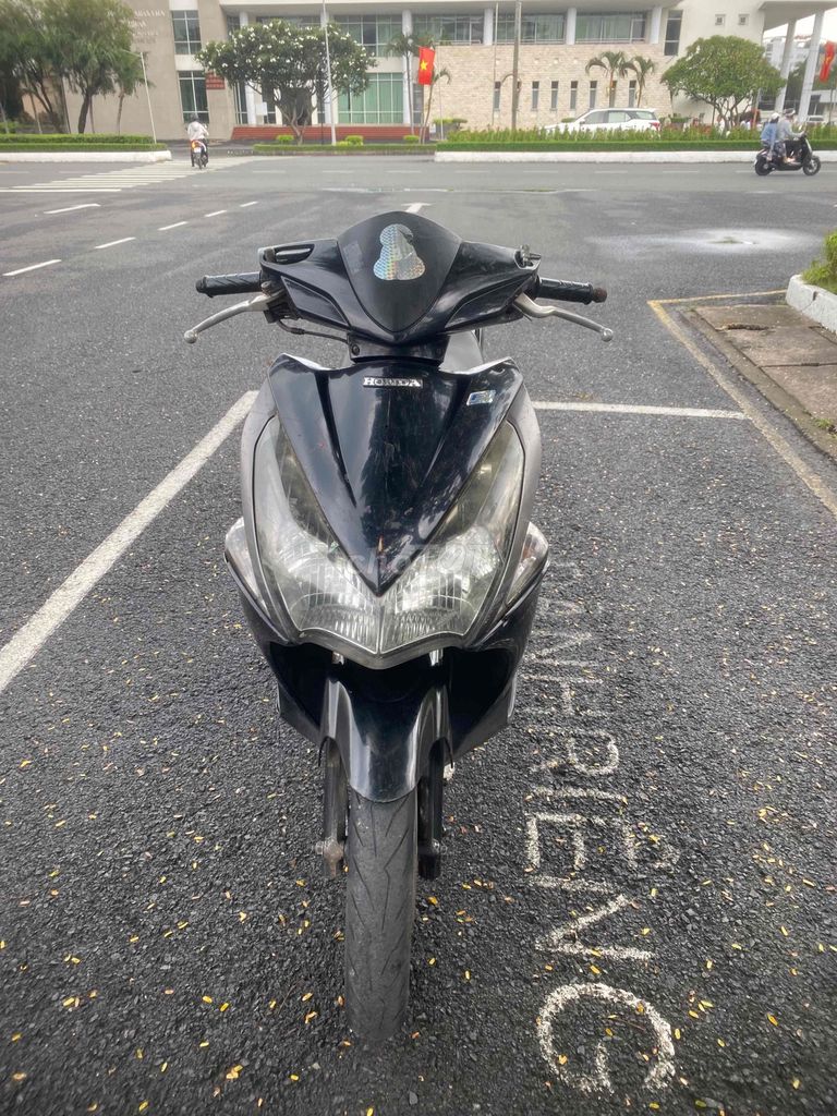 Honda Air Blade 2012 Черный