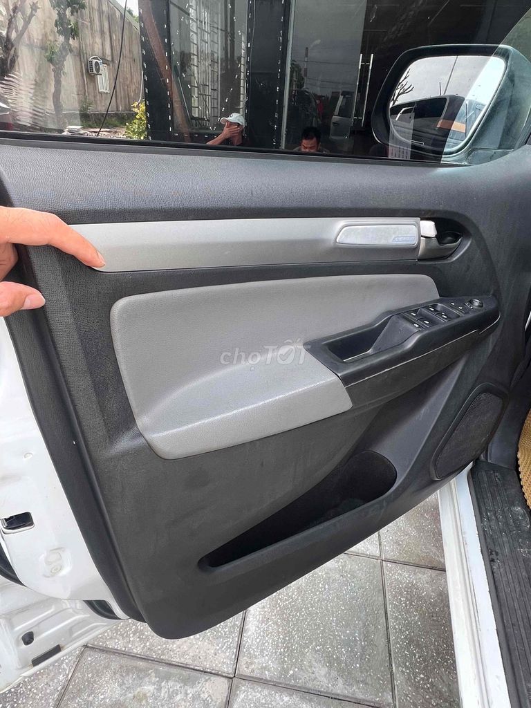 Chevrolet Colorado 2017 LT 2.5 MT 4WD -. Mua bán Ô tô tại Thị xã Kỳ Anh Hà Tĩnh được đăng bởi HOÀNG KY AUTO hình 16