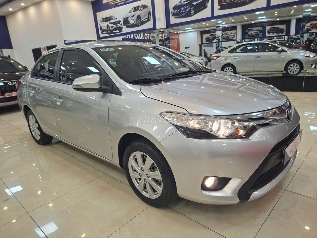 Toyota Vios 2016 1.5G - 52000 km. Mua bán Ô tô tại Thành phố Bà Rịa Bà Rịa - Vũng Tàu được đăng bởi NGUYỄN thị ánh nguyệt hình 1