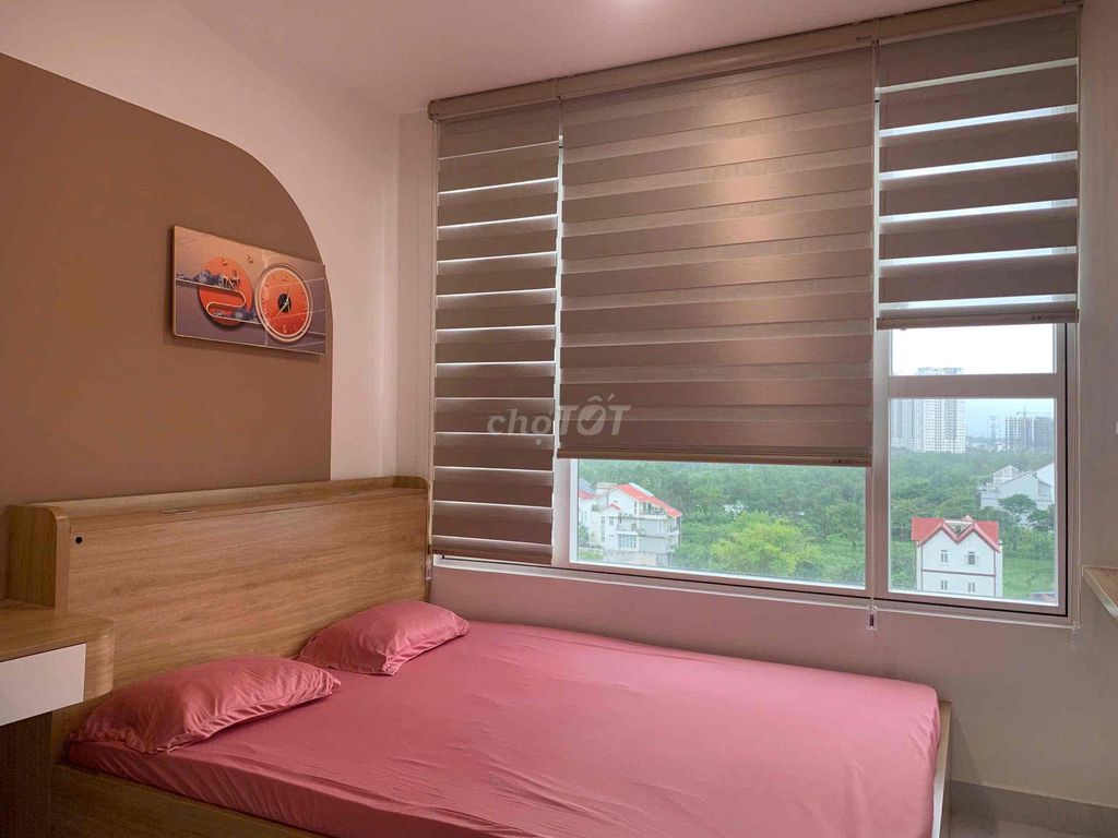 Аренда · 2 комн. · 55 м² · Huyện Nhà Bè, ул. Nguyễn Hữu Thọ