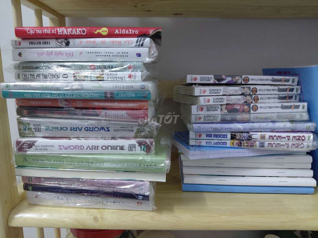 truyện manga. Mua bán Sách tại Quận Tân Phú Tp Hồ Chí Minh được đăng bởi minh đăng hình 1