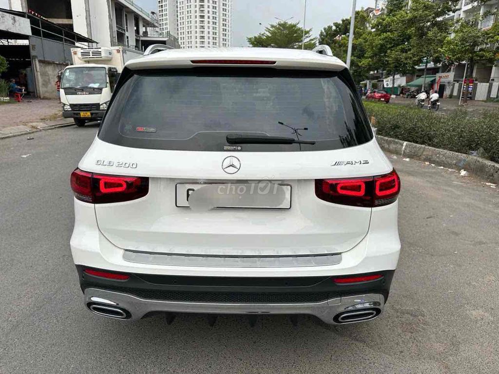 Mercedes-Benz Glb 2020 photo 4