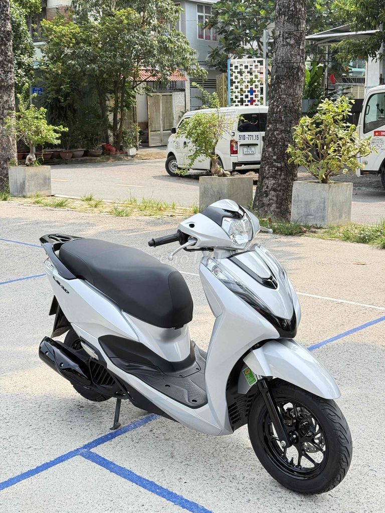🌈 Honda Lead 125 2019 Серебряный долговой крокодил Porsche TT 10 🍠