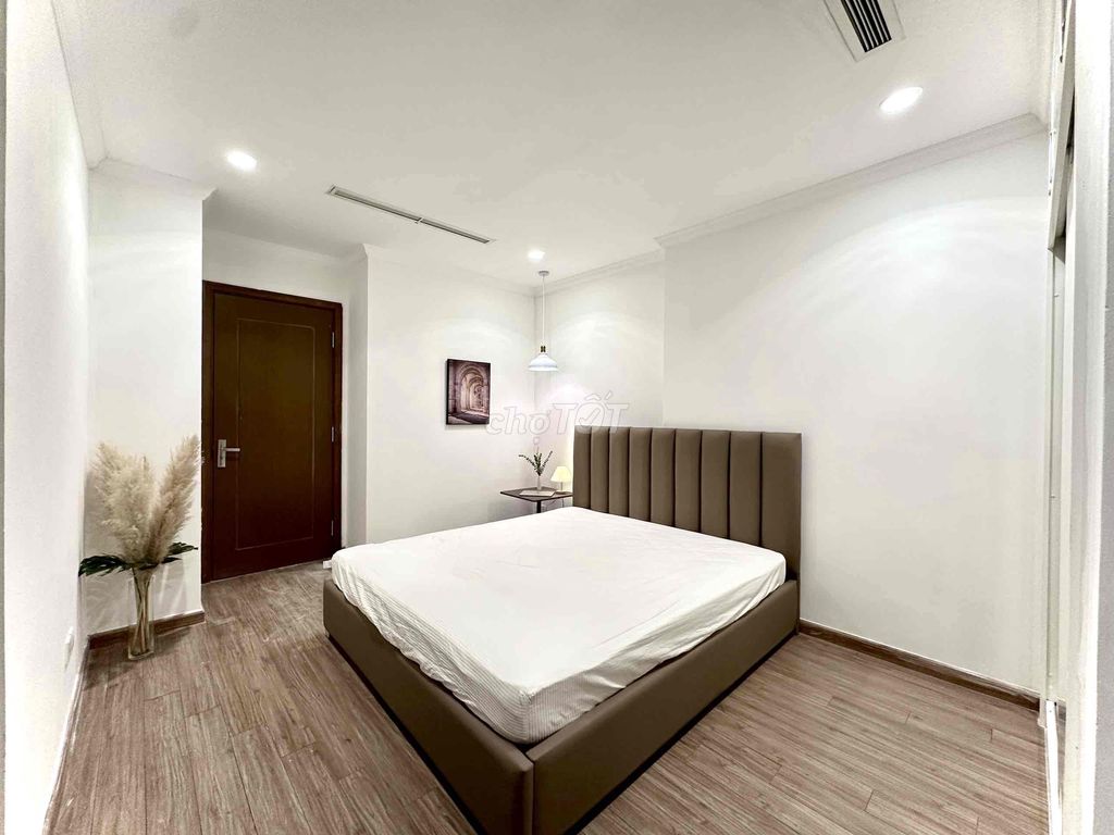 Hệ Thống Chung Cư Vinhome Central Park từ 1 đến 3 PN, đầy đủ tiện nghi