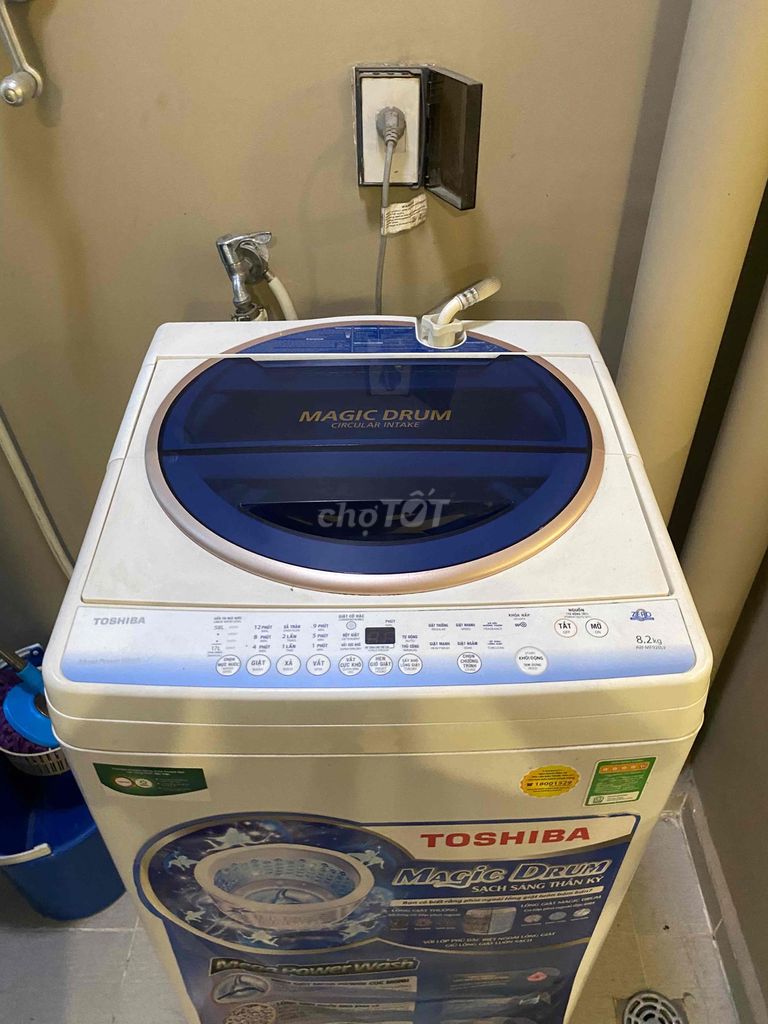 Máy giặt Toshiba AW-MF920LV WB 8.2 kg (90%)