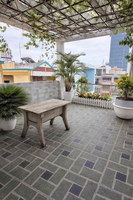 Nhà phố 45 m² · 4 PN · Đường Hồng Bàng