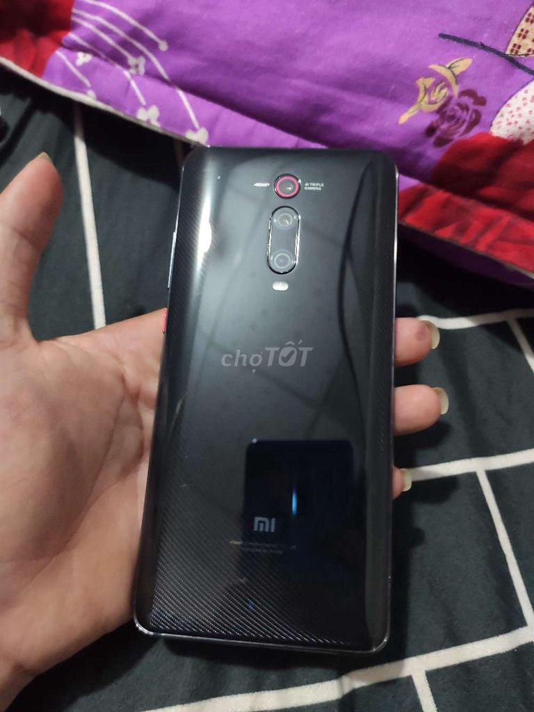 Xiaomi Mi 9T Pro 256GB Đen. Mua bán Điện thoại tại Thị xã Hoài Nhơn Bình Định được đăng bởi trong tran hình 1