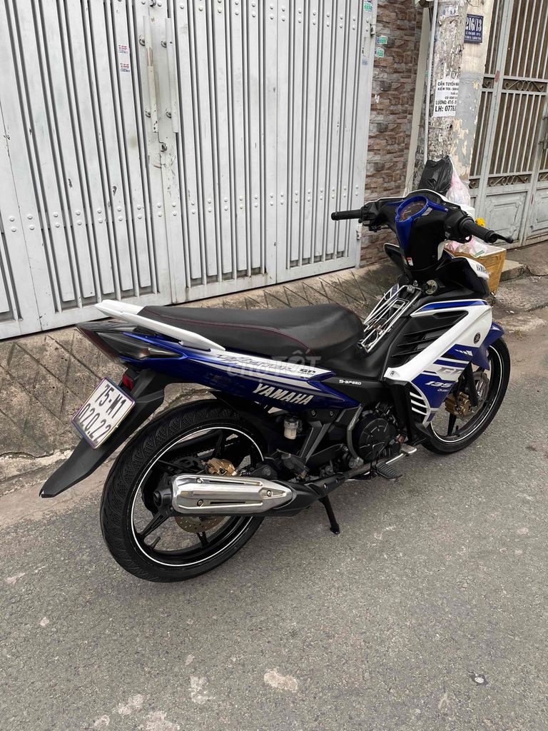 Exciter 135 2014 đầu nồi zin xe đẹp máy bao ngon. Mua bán Xe máy tại Quận Bình Tân Tp Hồ Chí Minh được đăng bởi HUY hình 6