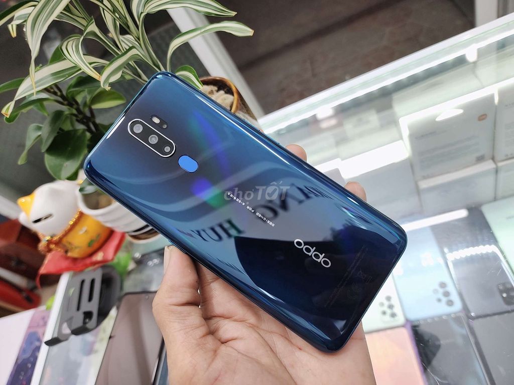 Oppo A9 ram 8/128gb (pin 5000mh) . Mua bán Điện thoại tại Quận Ninh Kiều Cần Thơ được đăng bởi Huy hình 1
