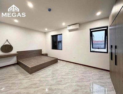 Căn hộ dịch vụ 35 m² · 1 PN · võ chí công