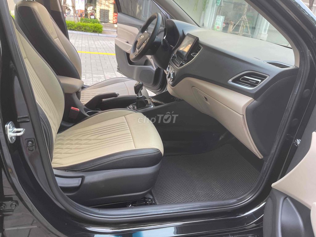 Cần Bán Hyundai Accent 2023 1.4 MT số sàn,Bản đủ. Mua bán Ô tô tại Quận Hoàng Mai Hà Nội được đăng bởi Anh Tuy hình 13