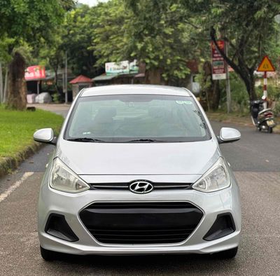 Hyundai Grand i10 2015 Grand 1.2 MT Base - 130000. Mua bán Ô tô tại Huyện Sóc Sơn Hà Nội được đăng bởi Anh Chiến