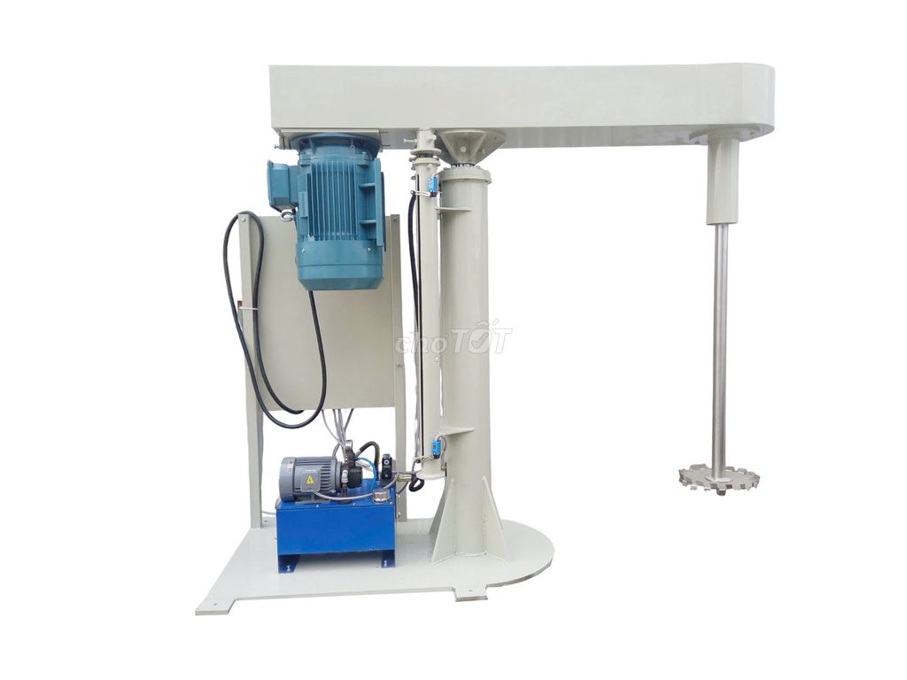 Máy khuấy sơn PU 2000 lít. Mua bán Đồ chuyên dụng, Giống nuôi trồng tại Quận Bình Tân Tp Hồ Chí Minh được đăng bởi Hằng hình 1