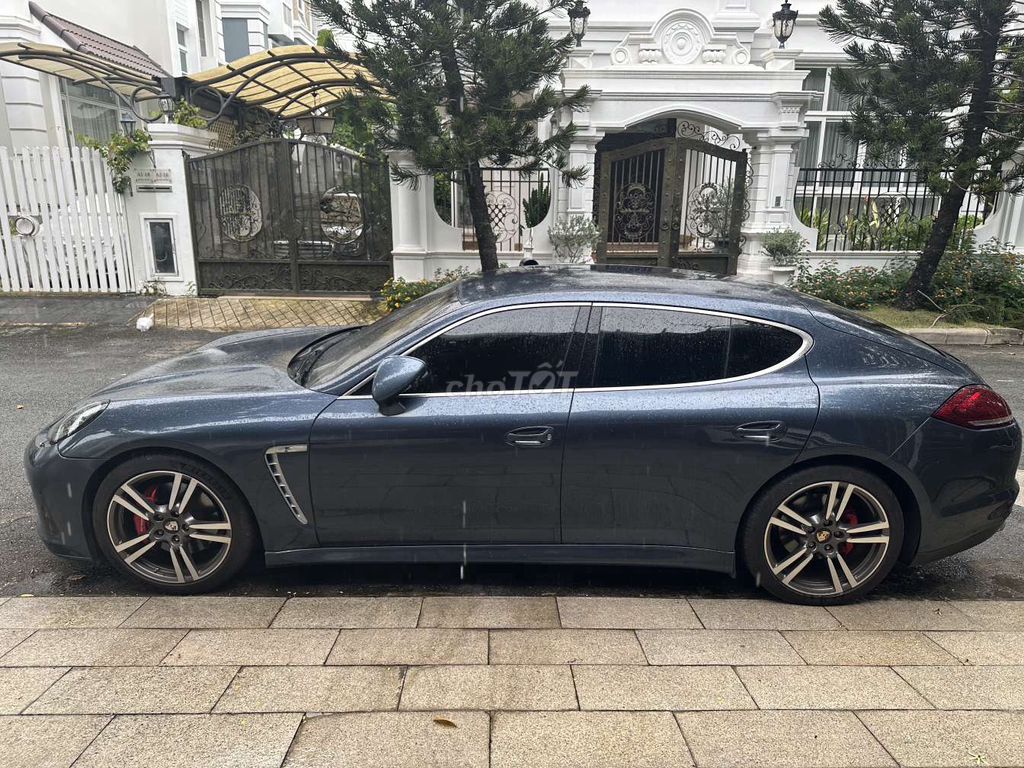 Panamera lên full 2015. Mua bán Ô tô tại Thành phố Dĩ An Bình Dương được đăng bởi VeChaiPhamGia hình 5