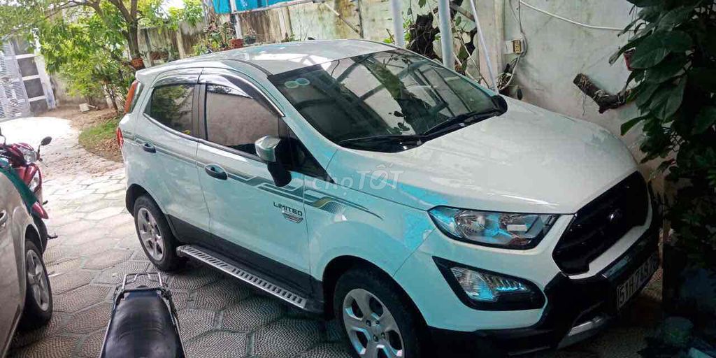 Ford EcoSport 2020 1.5L Ambiente AT - 38000 km. Mua bán Ô tô tại Huyện Cam Lâm Khánh Hòa được đăng bởi 12.Hoàng Giang hình 6