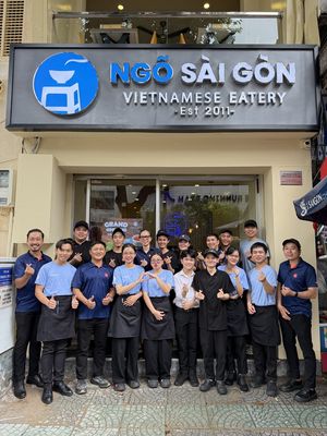 CHUỖI THAIEXPRESS, NGÕ, SHABU YA TUYỂN PHỤC VỤ/BẾP