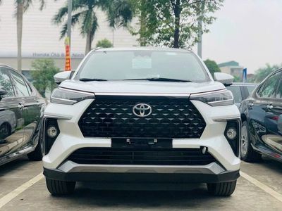 TẶNG 100% TRƯỚC BẠ - TOYOTA VELOZ CROSS
