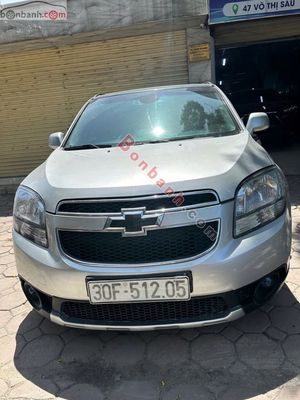Chevrolet Orlando LTZ 1.8 AT 2013. Mua bán Ô tô tại Quận Hai Bà Trưng Hà Nội được đăng bởi Vương Thế Anh