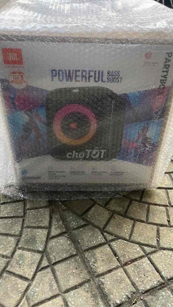 Loa Bluetooth JBL PartyBox Encore Essential. Mua bán Tivi, Âm thanh tại Quận Cẩm Lệ Đà Nẵng được đăng bởi hùng hình 1