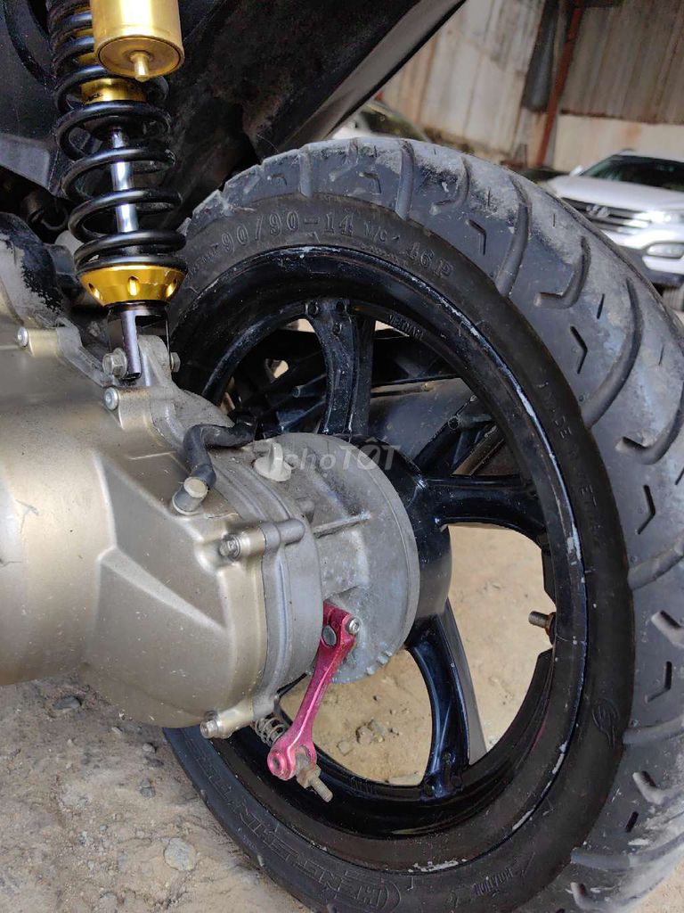 Yamaha Luvias Xám đỏ. Mua bán Xe máy tại Quận Tân Bình Tp Hồ Chí Minh được đăng bởi Trung hình 11