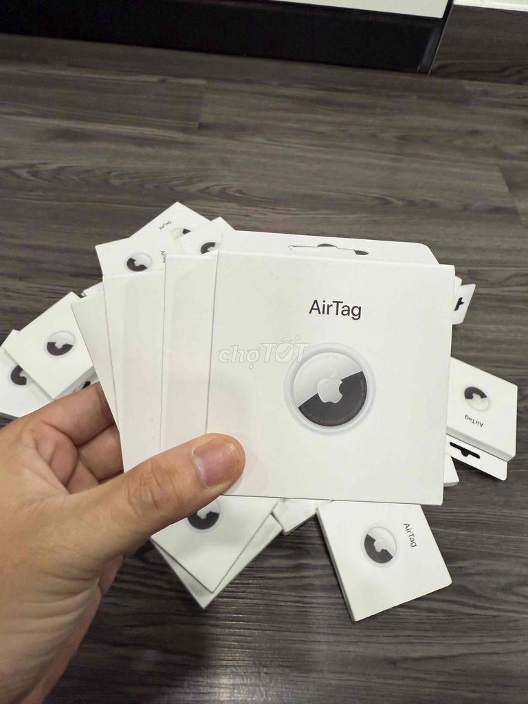 phụ kiện AirTag pack 1 new seal chinh hãng apple