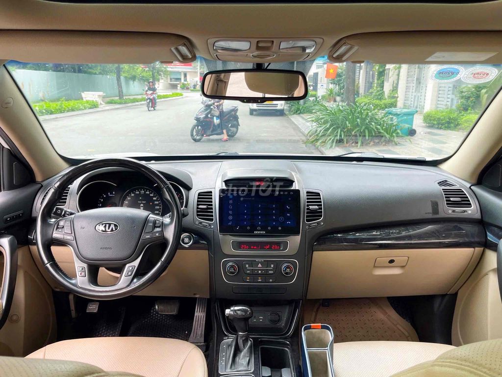 Kia Sorento 2019 2.2 DAT Premium -  Bản Full Dầu. Mua bán Ô tô tại Thành phố Thủ Đức Tp Hồ Chí Minh được đăng bởi  Tiến Ô Tô Lướt Sài Gòn hình 7
