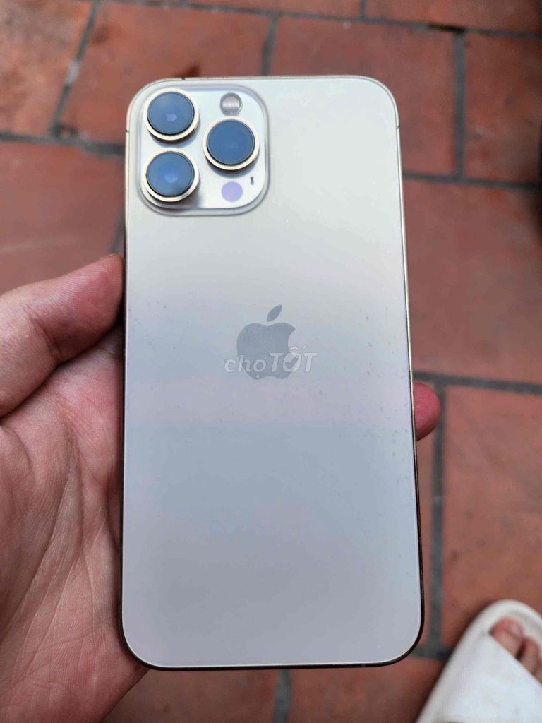 bán iPhone 13 Pro Max 256GB Vàng zin nguyên bản. Mua bán Điện thoại tại Quận Long Biên Hà Nội được đăng bởi Phát hình 1