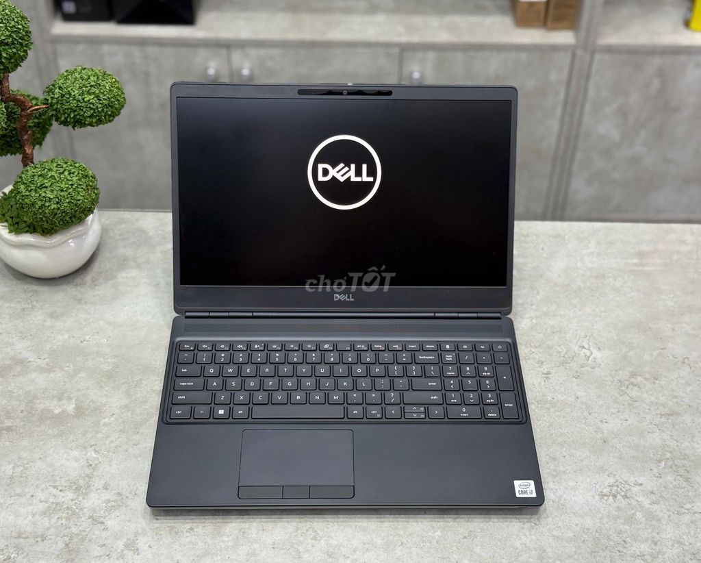 LAPTOP DELL I7 10850H/16GB/512G/T2000 4G/15.6" FHD. Mua bán Laptop tại Thành phố Thủ Đức Tp Hồ Chí Minh được đăng bởi Z Computer hình 1