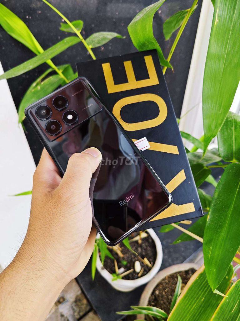 Xiaomi K70E 5G 256G. Mua bán Điện thoại tại Quận Ninh Kiều Cần Thơ được đăng bởi Nhựt Mobile hình 1