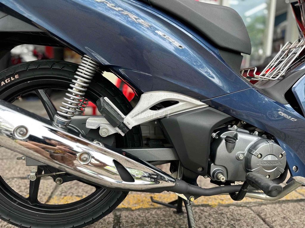 Bán Future125i 2022 Lướt (Hỗ Trợ Góp Bao Nợ Xấu ). Mua bán Xe máy tại Thành phố Vũng Tàu Bà Rịa - Vũng Tàu được đăng bởi Cửa Hàng Xe Máy Bảo Thanh 2 hình 9