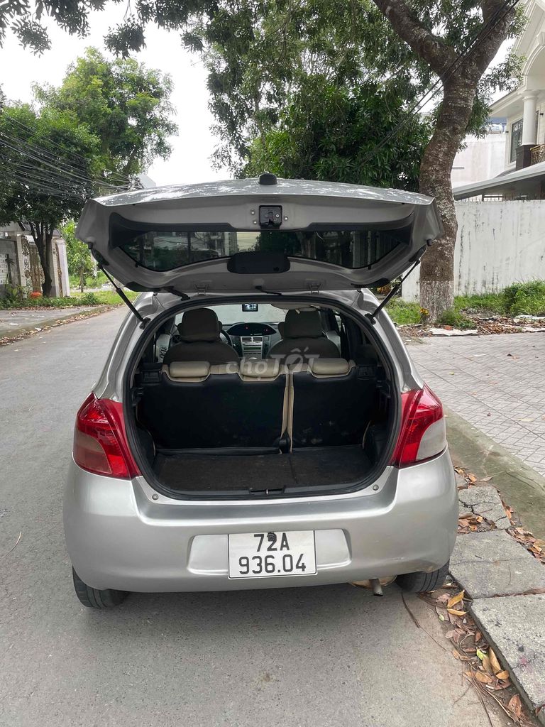 Toyota Yaris 2007 nhập pháp. Mua bán Ô tô tại Quận Ninh Kiều Cần Thơ được đăng bởi Mr Trung  hình 7
