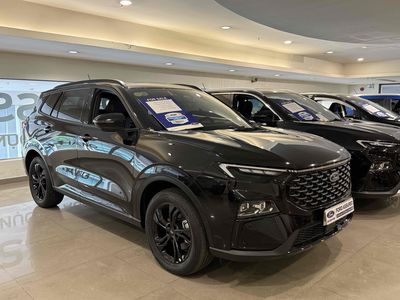 Territory Sport 5.200km như xe mới Ford cam kết xe