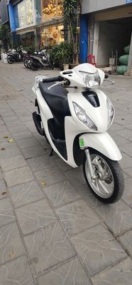 Honda Vision 2020 màu Trắng. Mua bán Xe máy tại Quận Cầu Giấy Hà Nội được đăng bởi iMotorbike Hà Nội hình 1
