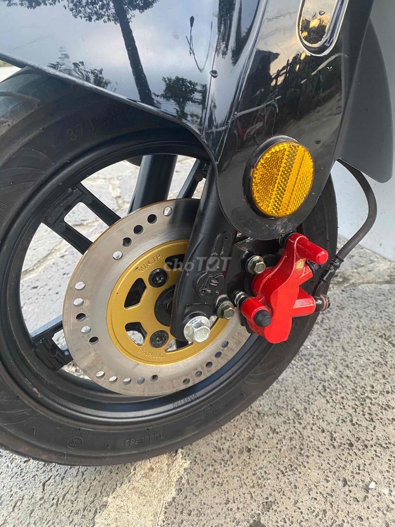 Xe vợ mới mua K đi lên bán. Mua bán Xe điện tại Huyện Thống Nhất Đồng Nai được đăng bởi Thư Hoàng Nguyễn hình 5