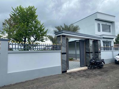 Cần Bán Nhà Vườn Gần Vinhome Hốc Môn. mặt tiền 50m tổng 777m2