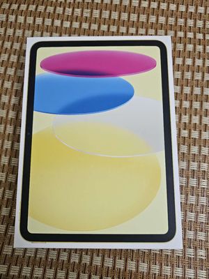 Ipad A16 gen 11 vàng new chính hãng viettel. Mua bán Máy tính bảng tại Quận Hai Bà Trưng Hà Nội được đăng bởi Quân Nguyễn
