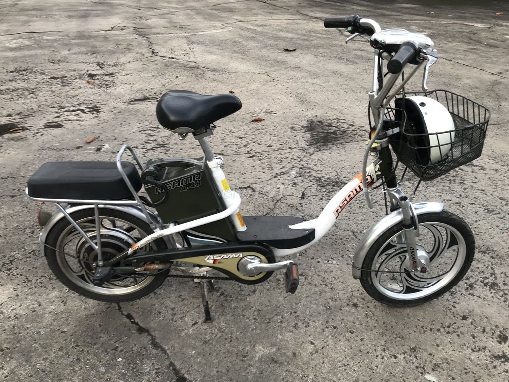 Hiện đang dùng pin lithium. Mua bán Xe điện tại Thành phố Thuận An Bình Dương được đăng bởi DO VAN VO hình 2