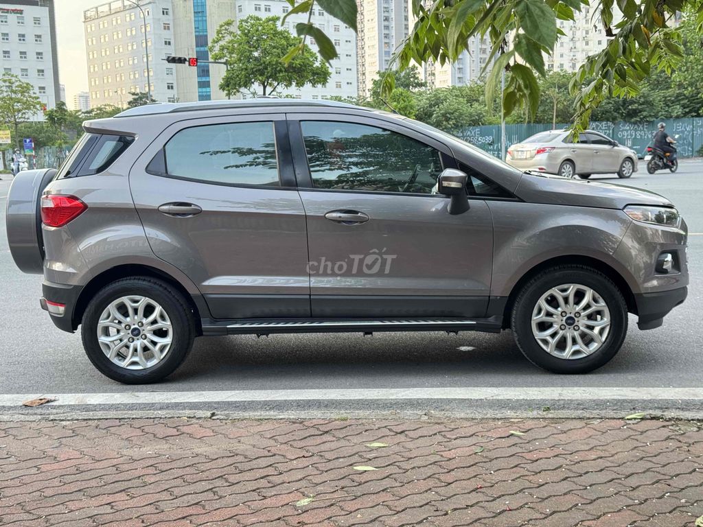Ford EcoSport 2016 1.5L Titanium AT - 70000 km. Mua bán Ô tô tại Quận Cầu Giấy Hà Nội được đăng bởi Tô Văn Tiến hình 3