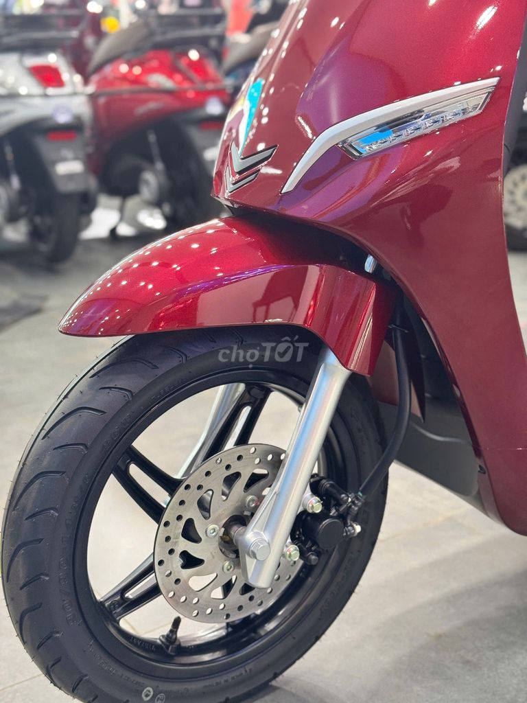 VINFAST FELIZ NEO - HỖ TRỢ TRẢ GÓP LÃI SUẤT TỐT. Mua bán Xe máy tại Quận Phú Nhuận Tp Hồ Chí Minh được đăng bởi VinFast Giải Pháp Việt hình 5