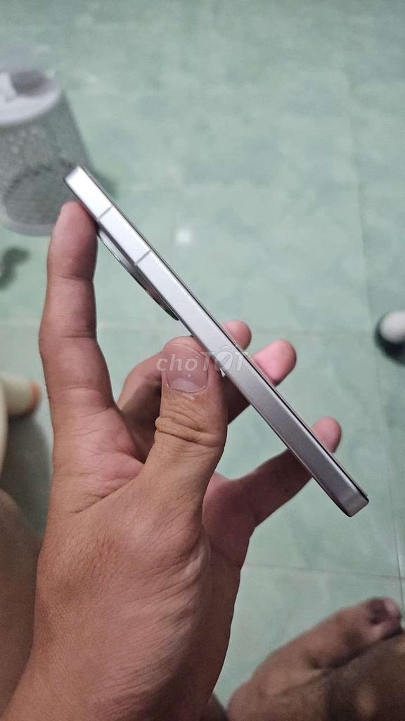 Vivo X200 Pro Mini 256GB Trắng. Mua bán Điện thoại tại Thành phố Long Xuyên An Giang được đăng bởi di khanh hình 1