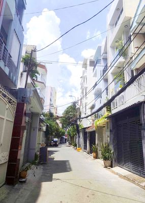 Nhà Đẹp 5 Tầng -gần Lữ Gia -ngang 4,6m - Tặng Full nội thất - Nhỉnh 5T. Mua bán nhà ở tại Quận Tân Bình Tp Hồ Chí Minh được đăng bởi Thanh Tân
