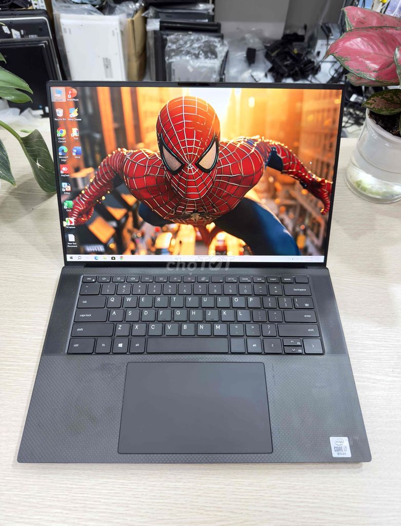 Dell Precision 5550 i7-10850H Ram 16 SSD 256+T2000. Mua bán Laptop tại Quận Hai Bà Trưng Hà Nội được đăng bởi Akiba shop hình 1
