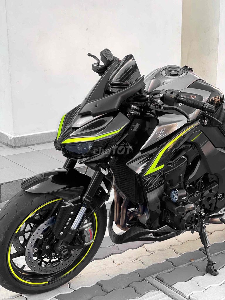 kawasaki z1000r hqcn 9 chủ bao ký uỷ quyền mua ban. Mua bán Xe máy tại Huyện Nhà Bè Tp Hồ Chí Minh được đăng bởi Duy Thái hình 1