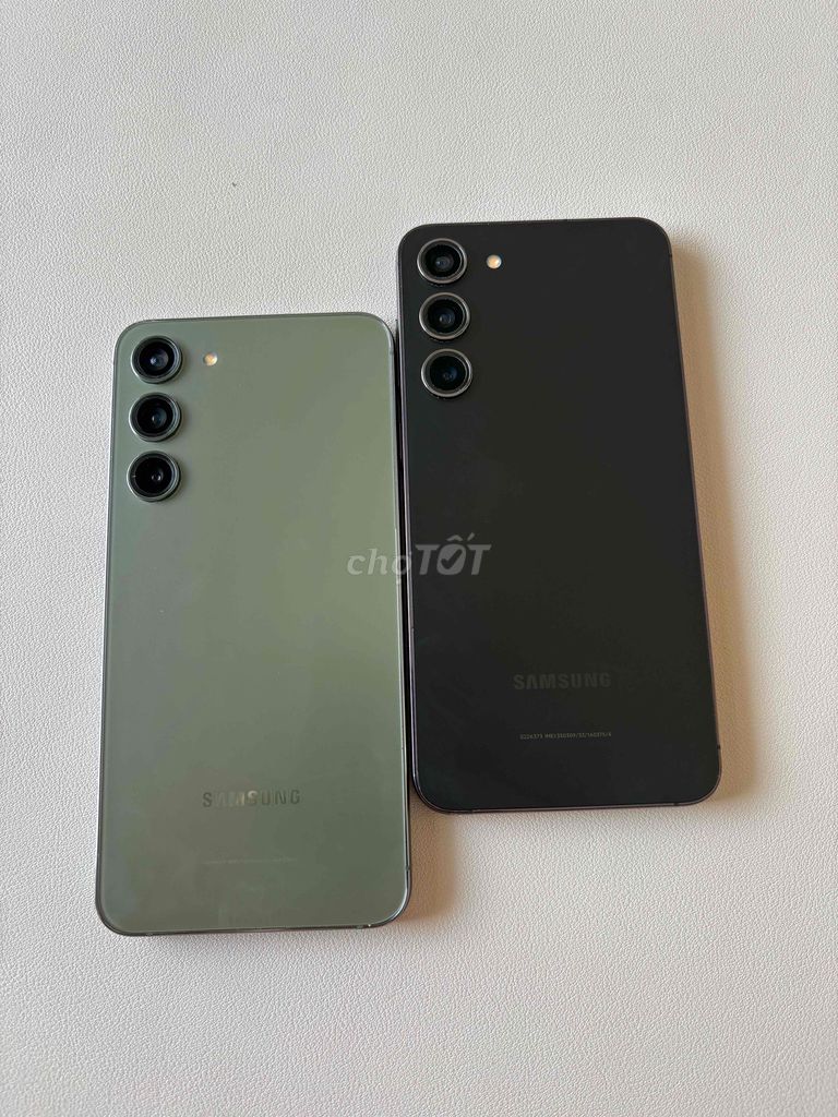 Samsung S23 Plus 5G 8/256GB Hàn 2sim màn zin. Mua bán Điện thoại tại Quận Ninh Kiều Cần Thơ được đăng bởi  Anh Lê hình 1