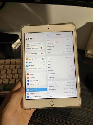 ipad mini 3 4G 16GB. Mua bán Máy tính bảng tại Quận Hà Đông Hà Nội được đăng bởi Minh