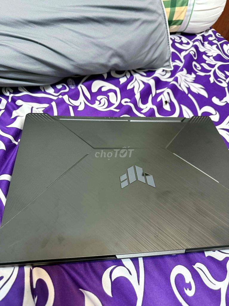ASUS TUF Gaming F15 i5-11260H 16GB/512gb RTX 2050. Mua bán Laptop tại Quận Tân Phú Tp Hồ Chí Minh được đăng bởi Minh Luân hình 1