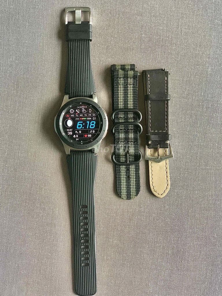 Samsung Galaxy Watch 46mm LTE