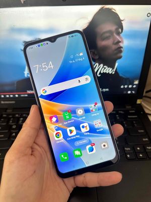 OPPO A17 4GB/64GB Xanh Đã sử dụng