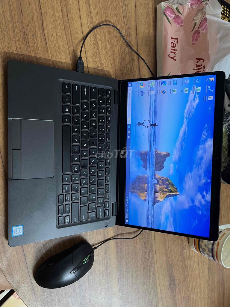 Dell Latitude 5300 i5-8365u 8GB/120GB Đen. Mua bán Laptop tại Quận Long Biên Hà Nội được đăng bởi Quân hình 1