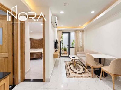 Аренда · 1 комн. · 55 м² · Quận 1, ул. Đường Ðề Thám
